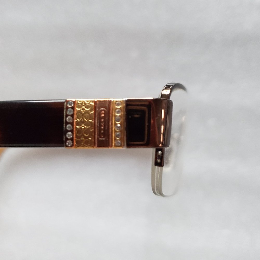 Coach Glasses Frame